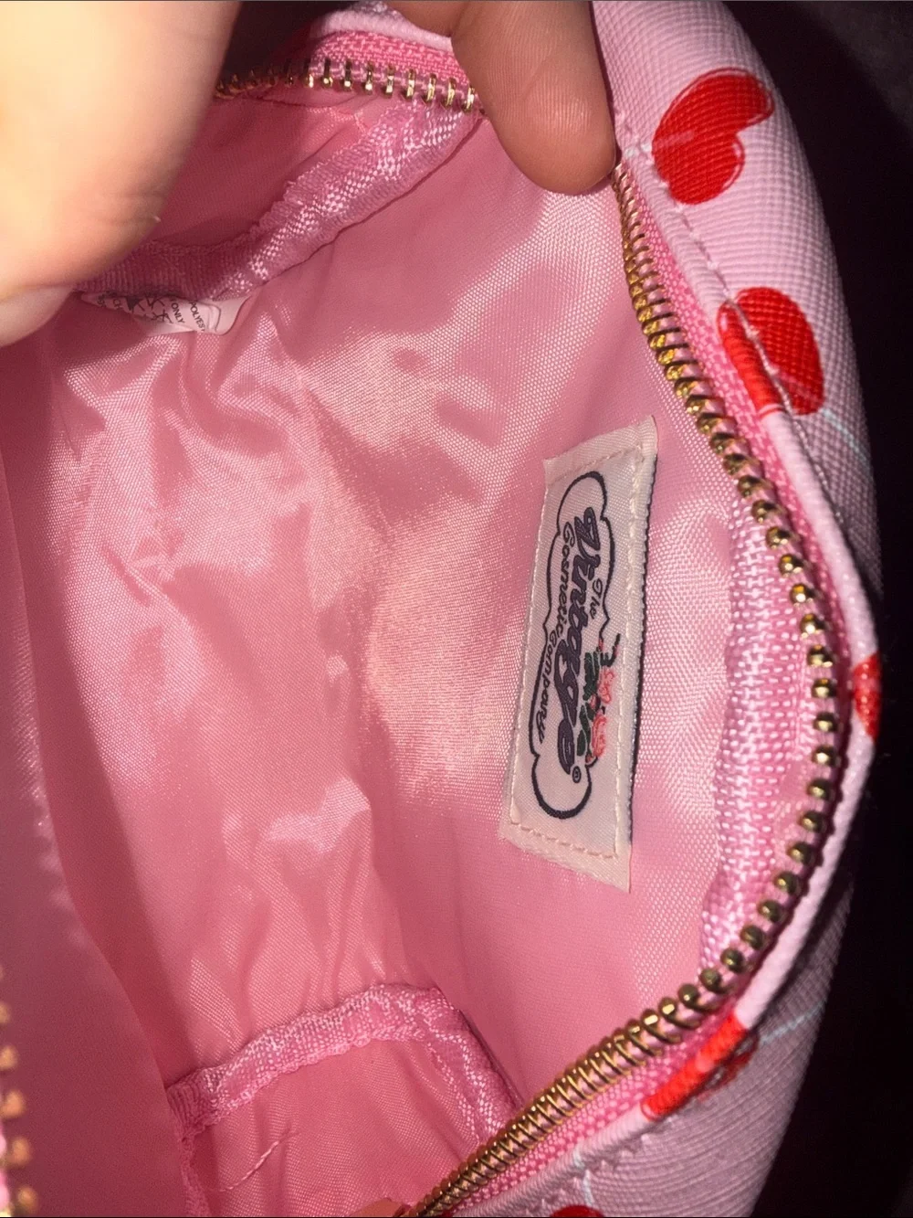 The Vintage Cosmetic Company cute pink